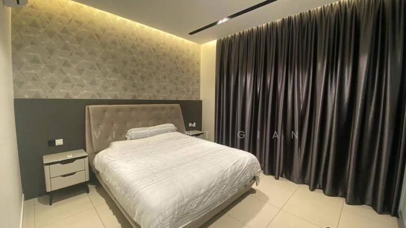 Service Residence for Sale at D'Summit Residences - Vincent Gian - Bedroom - PropertyGuru.com.my