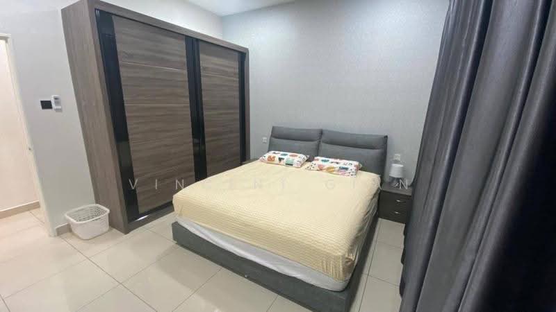 Service Residence for Sale at D'Summit Residences - Vincent Gian - Bedroom - PropertyGuru.com.my