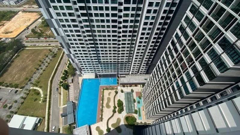 Service Residence for Sale at D'Summit Residences - Vincent Gian - Exterior - PropertyGuru.com.my