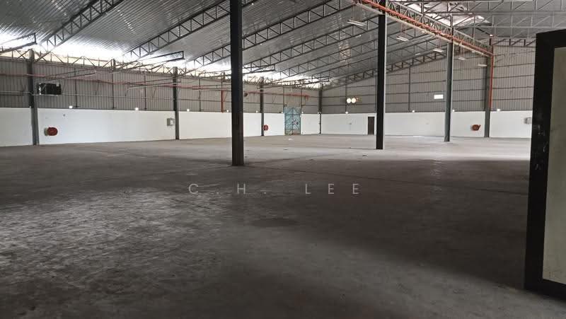 Factory for Rent in Kulim (Kedah) - C.H. Lee - Interior - PropertyGuru.com.my