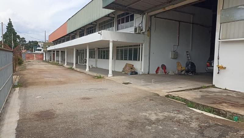 Factory for Rent in Kulim (Kedah) - C.H. Lee - Exterior - PropertyGuru.com.my