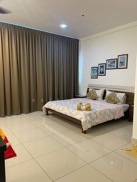 Kondominium untuk Disewa di Tropicana Bay Residences - Kaze Kang - Bedroom - PropertyGuru.com.my
