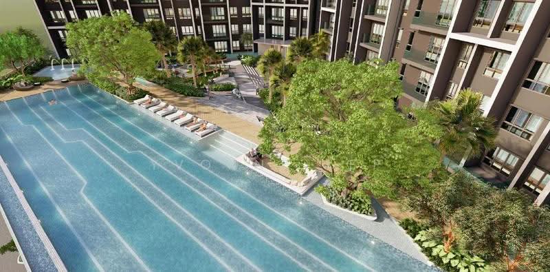 Kondominium untuk Dijual di Royal Garden @ Sri Putramas - Yvonne Yep - Pool - PropertyGuru.com.my