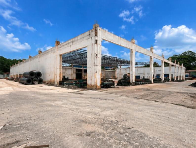 Factory for Rent in Taman Perindustrian Senai (Senai) - Carrien Siow - Exterior - PropertyGuru.com.my