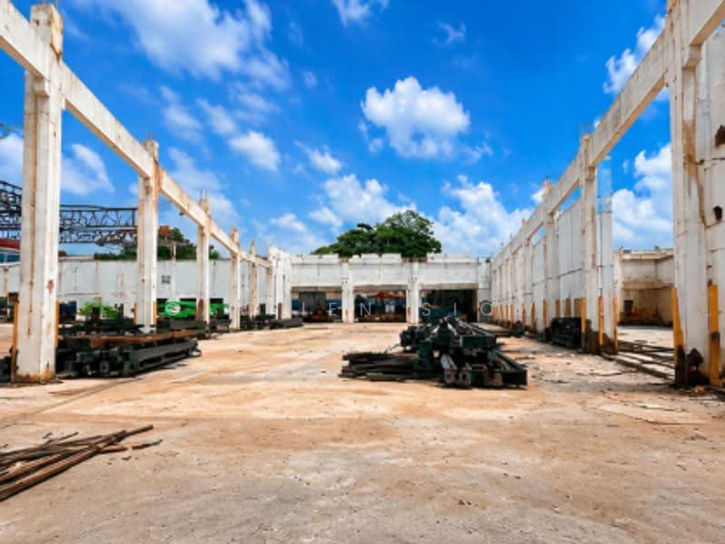 Factory for Rent in Taman Perindustrian Senai (Senai) - Carrien Siow - Exterior - PropertyGuru.com.my