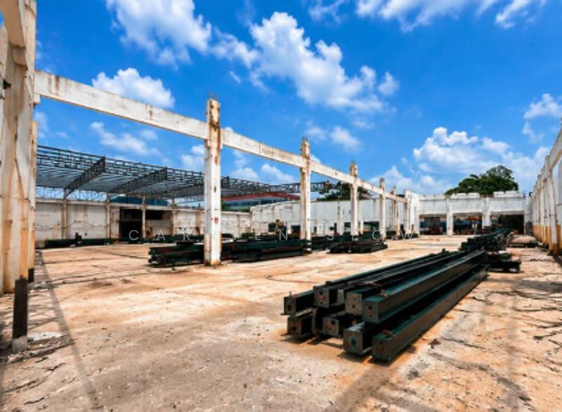 Factory for Rent in Taman Perindustrian Senai (Senai) - Carrien Siow - Exterior - PropertyGuru.com.my