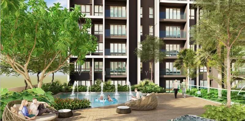Kondominium untuk Dijual di Royal Garden @ Sri Putramas - Yvonne Yep - Exterior - PropertyGuru.com.my