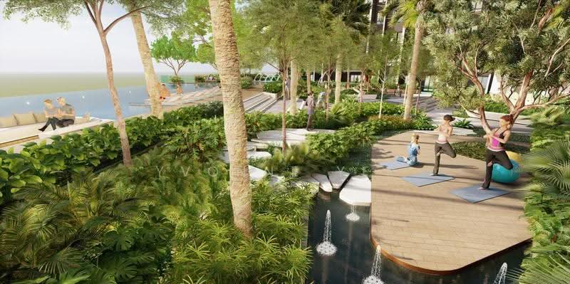 Kondominium untuk Dijual di Royal Garden @ Sri Putramas - Yvonne Yep - Pool - PropertyGuru.com.my