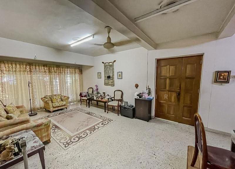 Rumah Berkembar untuk Dijual di Seksyen 1 Wangsa Maju (Wangsa Maju) - Najah Kadir - Living Room - PropertyGuru.com.my