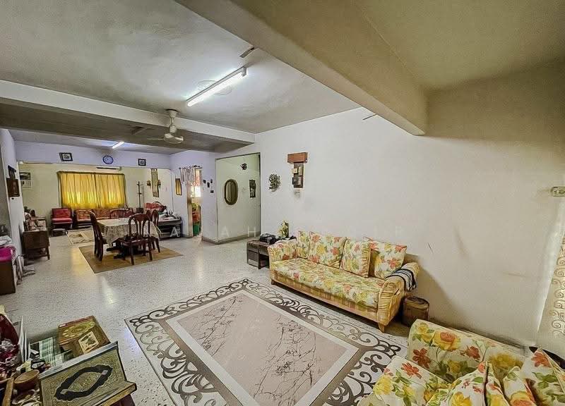 Rumah Berkembar untuk Dijual di Seksyen 1 Wangsa Maju (Wangsa Maju) - Najah Kadir - Living Room - PropertyGuru.com.my