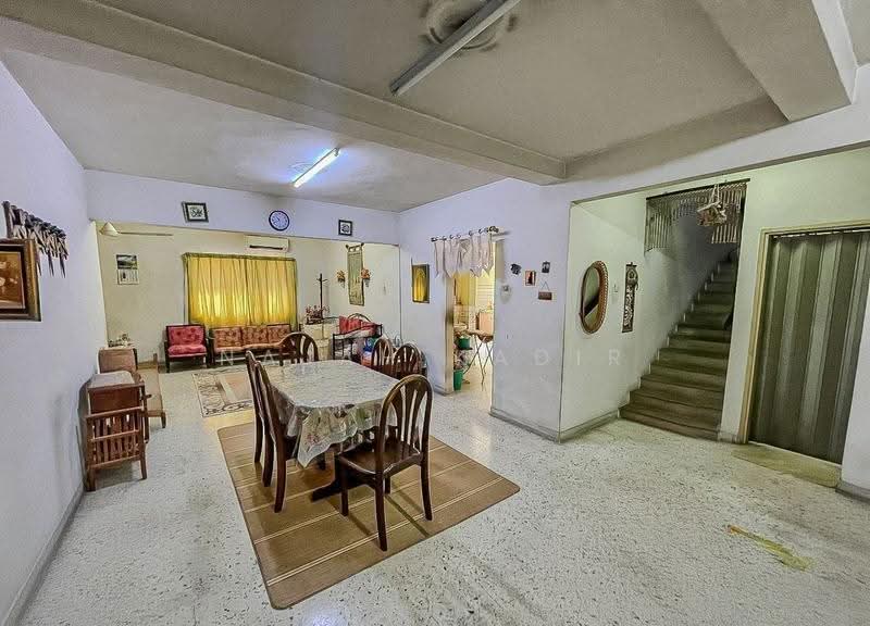 Rumah Berkembar untuk Dijual di Seksyen 1 Wangsa Maju (Wangsa Maju) - Najah Kadir - Living Room - PropertyGuru.com.my
