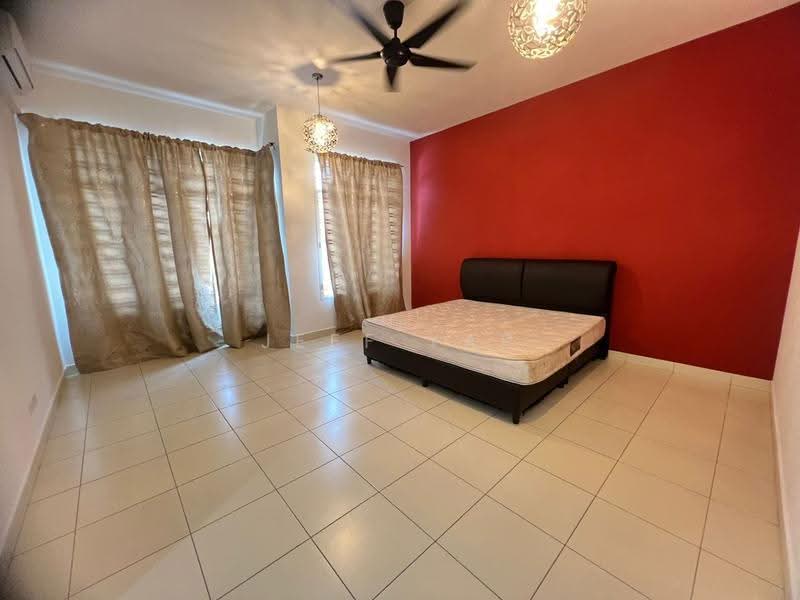 2-storey Terraced House for Rent in Horizon Hills (Iskandar Puteri (Nusajaya)) - Jeff Yap - Bedroom - PropertyGuru.com.my