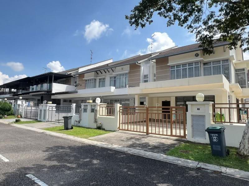 2-storey Terraced House for Rent in Horizon Hills (Iskandar Puteri (Nusajaya)) - Jeff Yap - Exterior - PropertyGuru.com.my