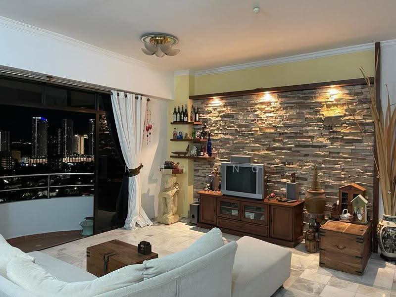 Pangsapuri untuk Dijual di Kayangan Puri Mutiara (KPM) - Ruth Ong - Living Room - PropertyGuru.com.my