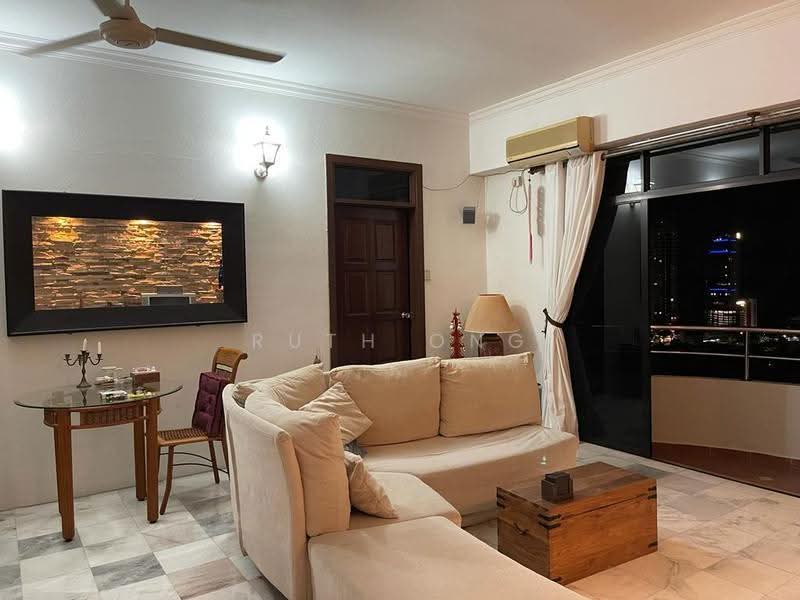 Pangsapuri untuk Dijual di Kayangan Puri Mutiara (KPM) - Ruth Ong - Living Room - PropertyGuru.com.my
