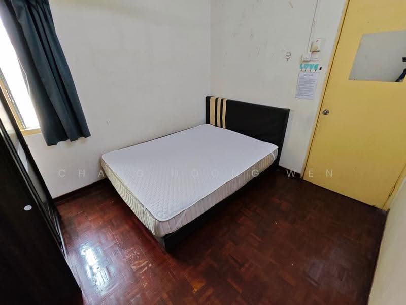 Apartment for Rent at Pangsapuri Cemara - Chang Hoong Wen - Bedroom - PropertyGuru.com.my
