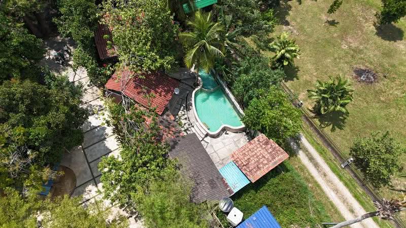 Agricultural Land for Sale in Janda Baik (Bentong) - Jik Wafa - Exterior - PropertyGuru.com.my