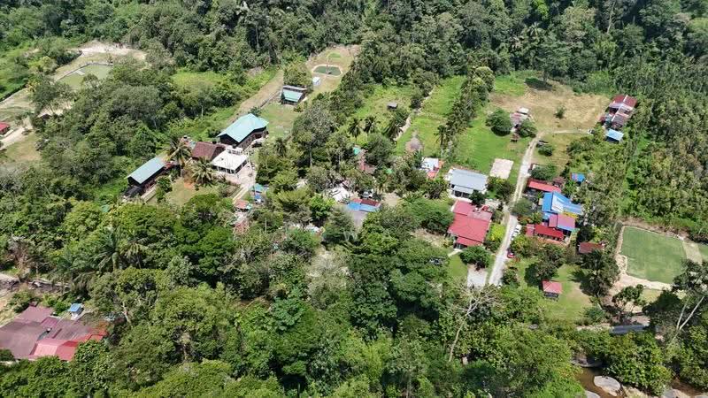 Agricultural Land for Sale in Janda Baik (Bentong) - Jik Wafa - Exterior - PropertyGuru.com.my