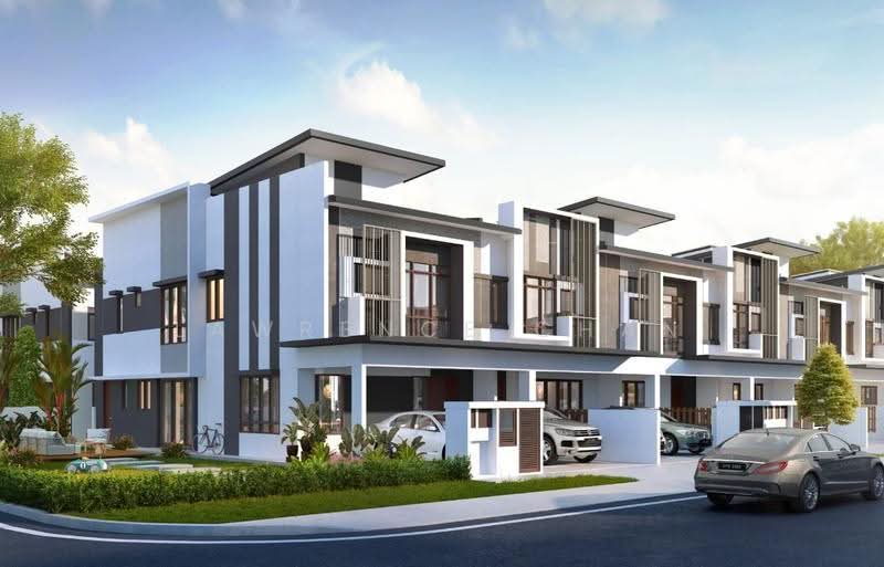 2-storey Terraced House for Sale in Setia Utama (Setia Alam) - Lawrence Chan - Exterior - PropertyGuru.com.my