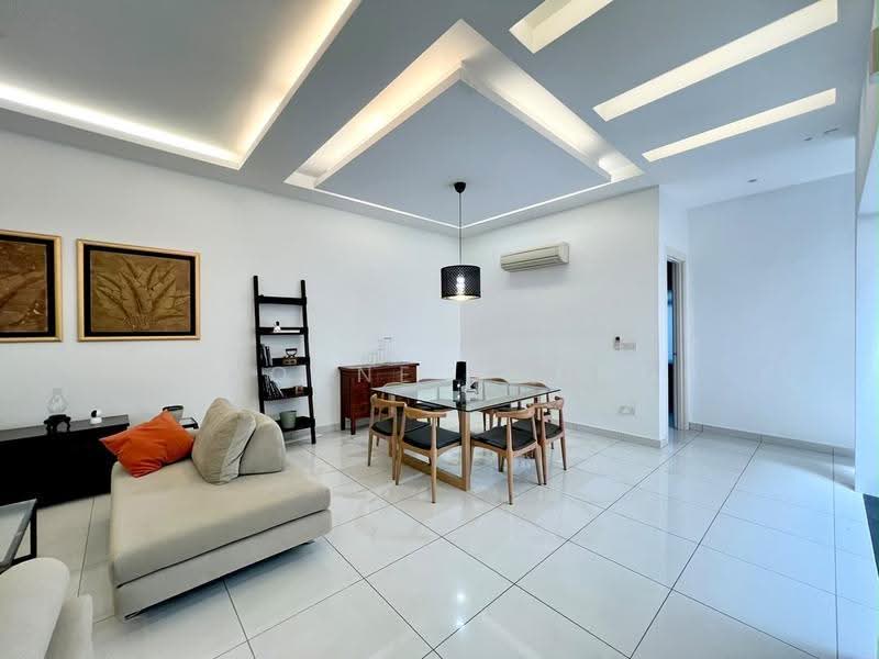 Rumah Teres untuk Disewa di Iskandar Puteri (Nusajaya) (Johor) - Yvonne Chong - Living Room - PropertyGuru.com.my