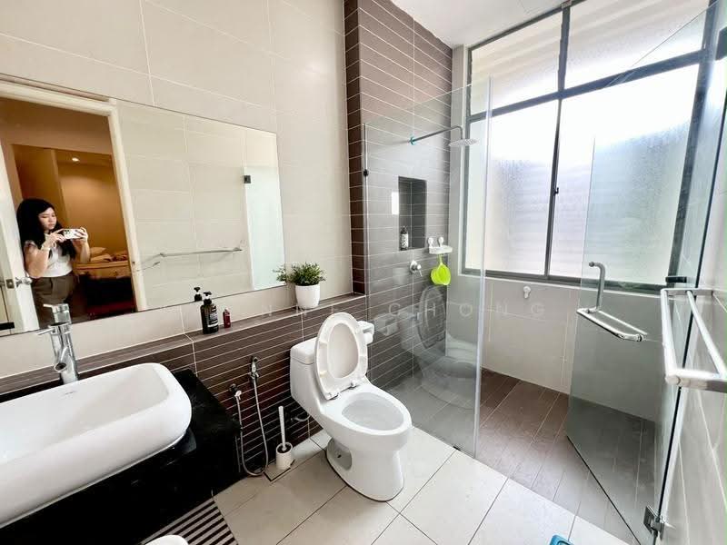 Rumah Teres untuk Disewa di Iskandar Puteri (Nusajaya) (Johor) - Yvonne Chong - Bathroom - PropertyGuru.com.my