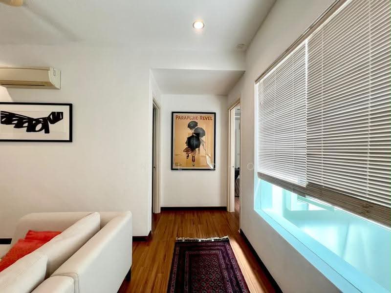 Rumah Teres untuk Disewa di Iskandar Puteri (Nusajaya) (Johor) - Yvonne Chong - Living Room - PropertyGuru.com.my