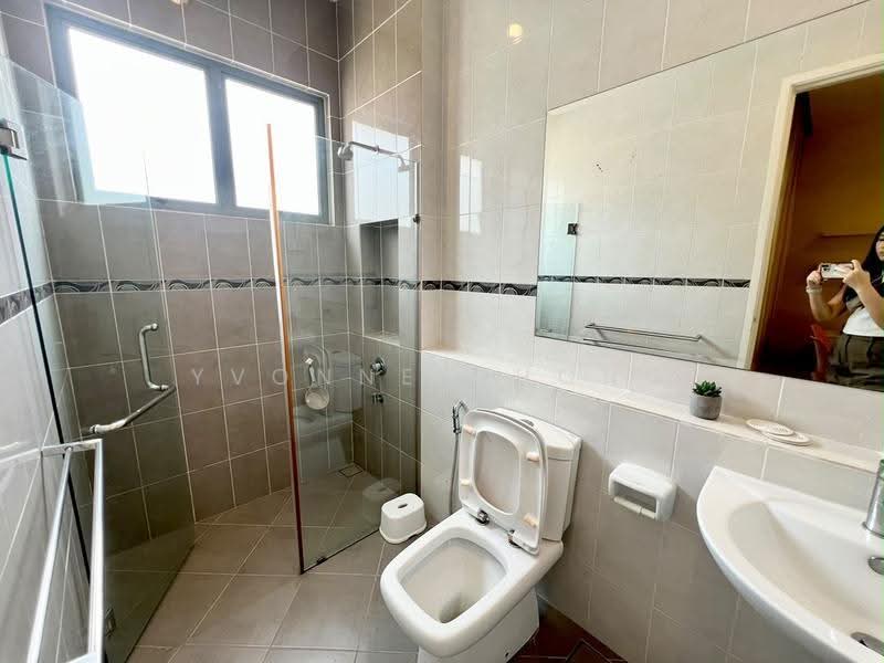 Rumah Teres untuk Disewa di Iskandar Puteri (Nusajaya) (Johor) - Yvonne Chong - Bathroom - PropertyGuru.com.my