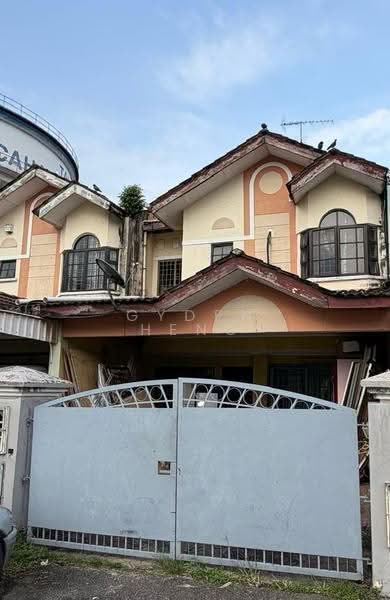 Terraced House for Sale in Taman Megah Ria (Masai) - Gyden Heng - Exterior - PropertyGuru.com.my