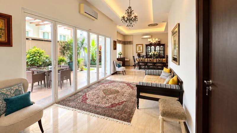 Semi-Detached House for Sale in Bandar Menjalara (Kuala Lumpur) - Edward Yap - Living Room - PropertyGuru.com.my
