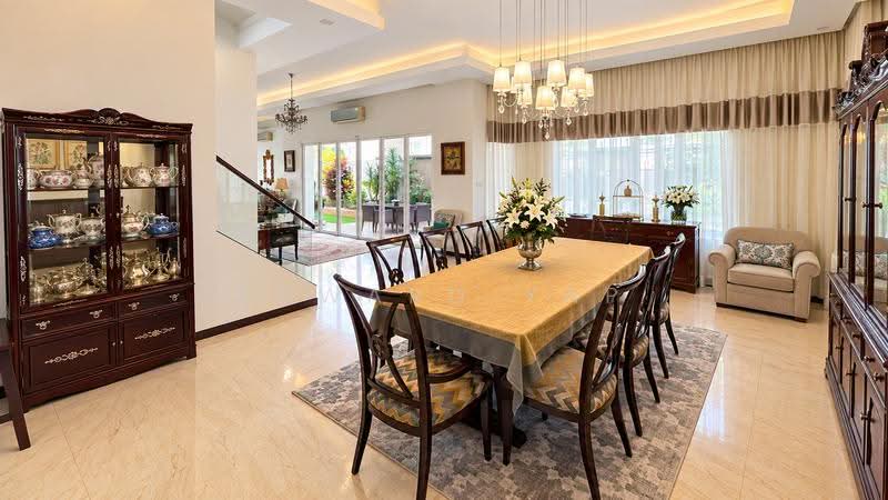 Semi-Detached House for Sale in Bandar Menjalara (Kuala Lumpur) - Edward Yap - Dining Room - PropertyGuru.com.my