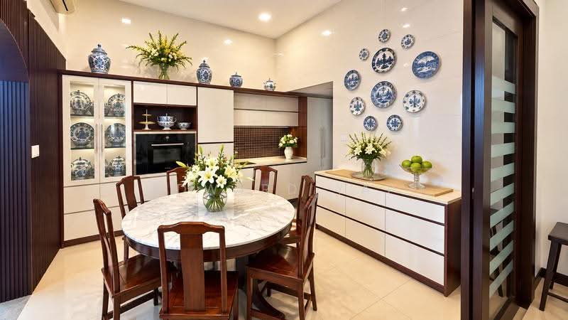 Semi-Detached House for Sale in Bandar Menjalara (Kuala Lumpur) - Edward Yap - Dining Room - PropertyGuru.com.my
