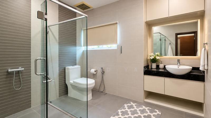 Semi-Detached House for Sale in Bandar Menjalara (Kuala Lumpur) - Edward Yap - Bathroom - PropertyGuru.com.my