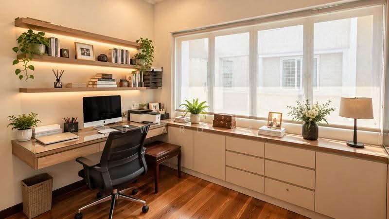 Rumah Berkembar untuk Dijual di Bandar Menjalara (Kuala Lumpur) - Edward Yap - Study - PropertyGuru.com.my