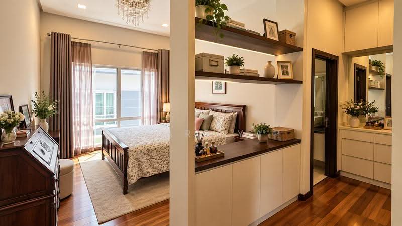 Rumah Berkembar untuk Dijual di Bandar Menjalara (Kuala Lumpur) - Edward Yap - Bedroom - PropertyGuru.com.my