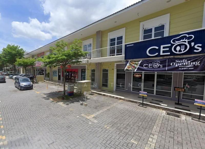 Kedai untuk Disewa di Bayan Baru (Penang) - Bryan Teng - Exterior - PropertyGuru.com.my