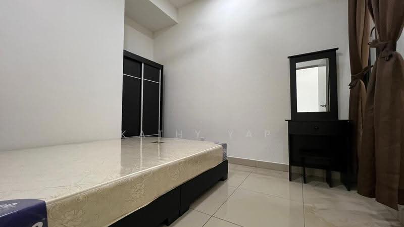 Kediaman Servis untuk Disewa di Ayuman Suites - Kathy Yap - Bedroom - PropertyGuru.com.my