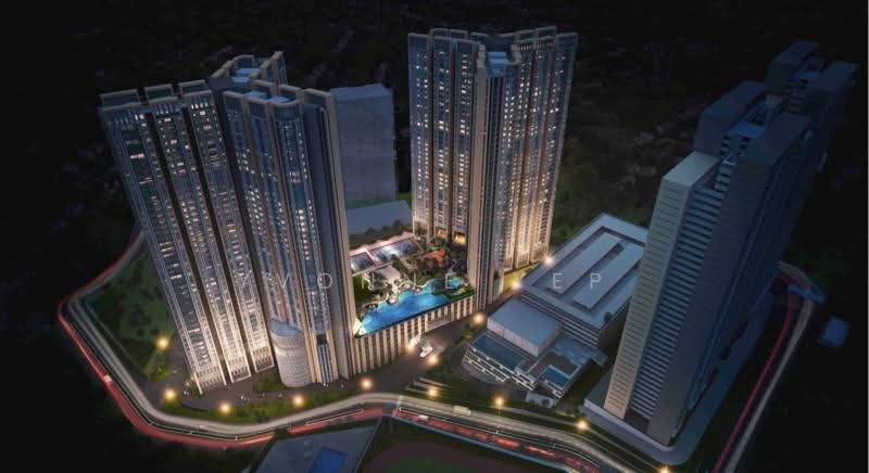 Condominium for Sale at Ren Residences - Yvonne Yep - Exterior - PropertyGuru.com.my
