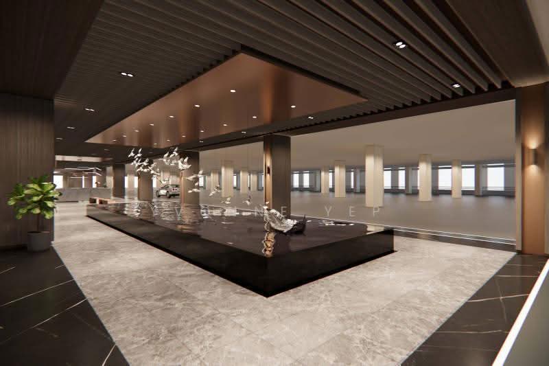 Condominium for Sale at Ren Residences - Yvonne Yep - Lobby - PropertyGuru.com.my