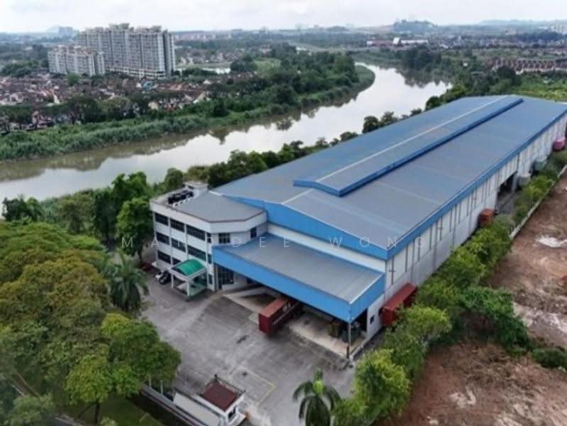Gudang untuk Disewa di Shah Alam (Shah Alam) - Manddee Wong - Exterior - PropertyGuru.com.my