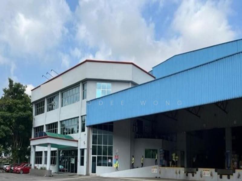 Gudang untuk Disewa di Shah Alam (Shah Alam) - Manddee Wong - Exterior - PropertyGuru.com.my