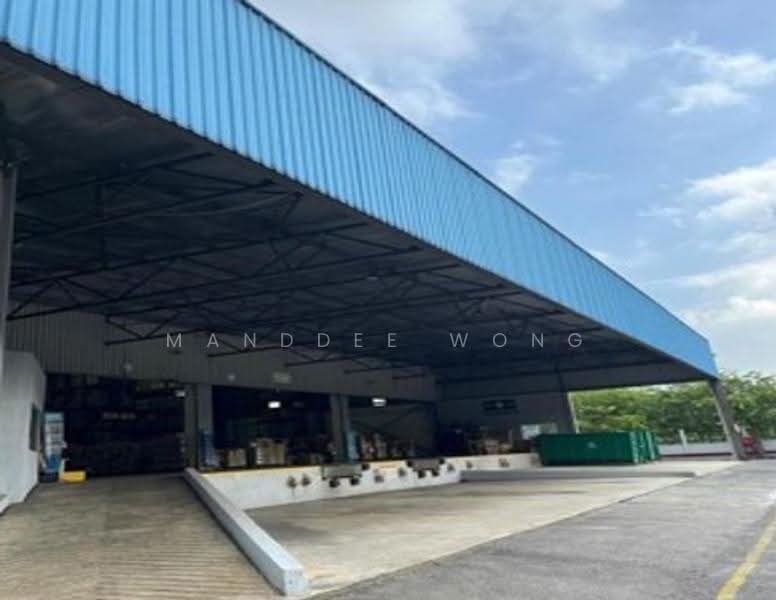 Gudang untuk Disewa di Shah Alam (Shah Alam) - Manddee Wong - Exterior - PropertyGuru.com.my