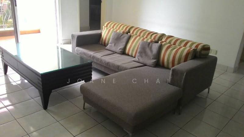Condominium for Rent at Mont Kiara Bayu - Joane Chai - Living Room - PropertyGuru.com.my