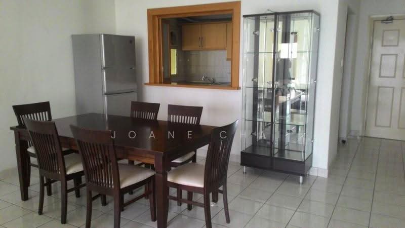 Condominium for Rent at Mont Kiara Bayu - Joane Chai - Dining Room - PropertyGuru.com.my