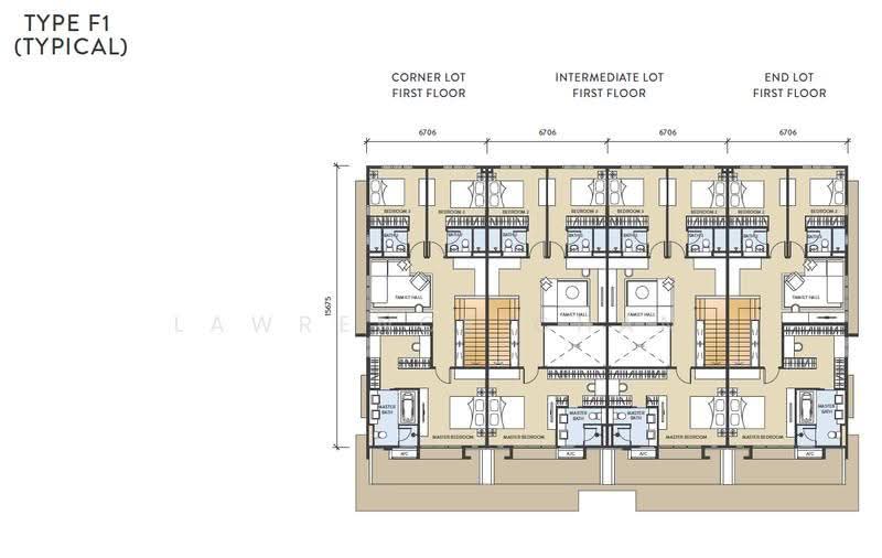 Rumah Teres 2-Tingkat untuk Dijual di Setia Indah 12 (Setia Alam) - Lawrence Chan - PropertyGuru.com.my