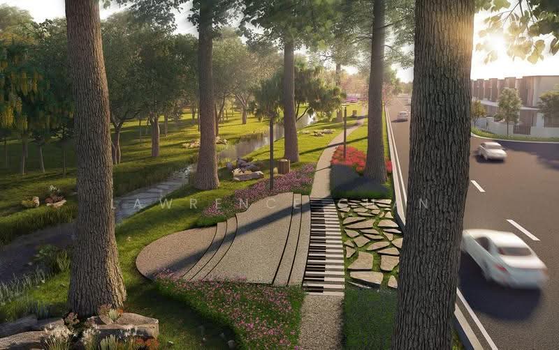 Rumah Teres 2-Tingkat untuk Dijual di Setia Indah 12 (Setia Alam) - Lawrence Chan - Exterior - PropertyGuru.com.my