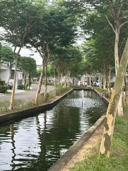 Rumah Berkembar untuk Disewa di Senibong (Permas Jaya) - Shirley Haw - Exterior - PropertyGuru.com.my