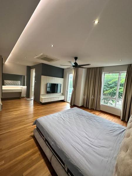 Rumah Berkembar untuk Disewa di Senibong (Permas Jaya) - Shirley Haw - Bedroom - PropertyGuru.com.my