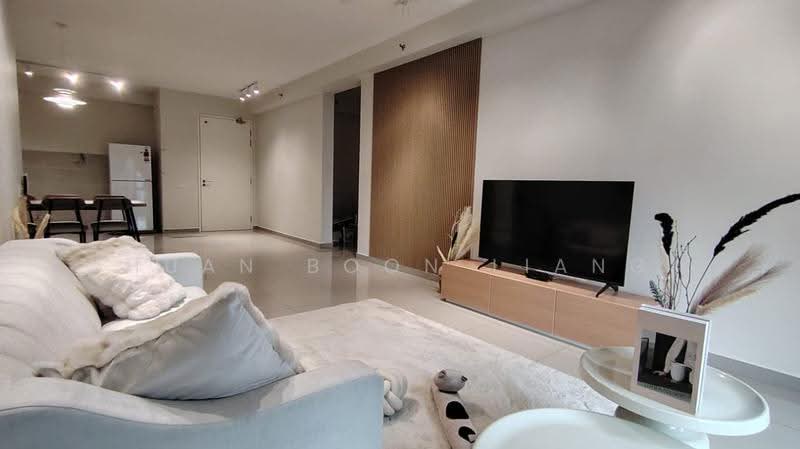 Service Residence for Rent at D'Clover Residences - Huan Boon Liang - Living Room - PropertyGuru.com.my