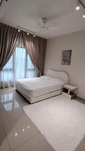 Service Residence for Rent at D'Clover Residences - Huan Boon Liang - Bedroom - PropertyGuru.com.my