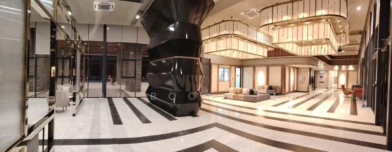 Service Residence for Rent at D'Clover Residences - Huan Boon Liang - Lobby - PropertyGuru.com.my